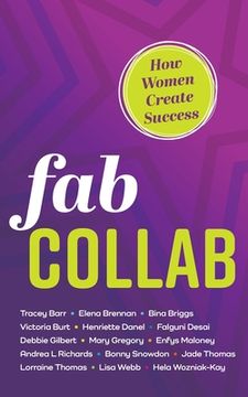 portada Fab Collab: How Women Create Success (en Inglés)