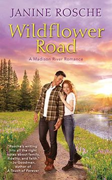 portada Wildflower Road: 2 (Madison River Romance)