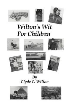 portada wilton`s wit for children