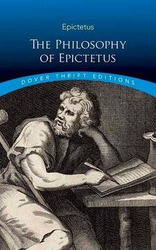 portada The Philosophy of Epictetus: Golden Sayings and Fragments (Dover Thrift Editions)