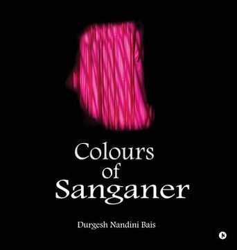 portada Colours of Sanganer (en Inglés)