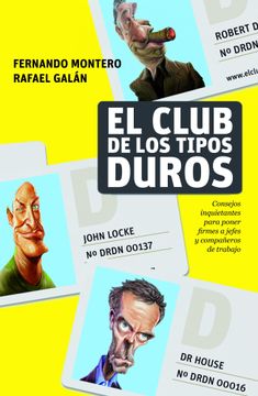 portada club de los tipos duros (in Spanish)