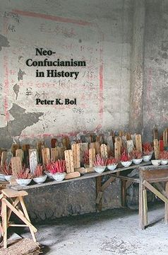 portada Neo-Confucianism in History (en Inglés)