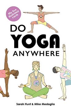 portada Do Yoga Anywhere 