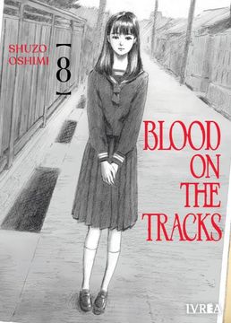 portada BLOOD ON THE TRACKS 08 (in Spanish)