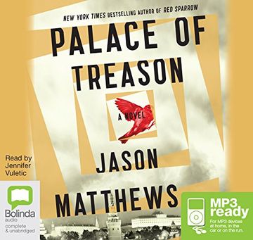 portada Palace of Treason: 2 (Dominika Egorova & Nathaniel Nash) () (en Inglés)