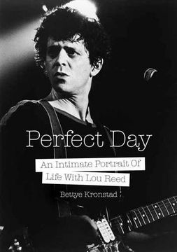 portada Perfect Day: A First Wife's Intimate Portrait of Life with Lou Reed