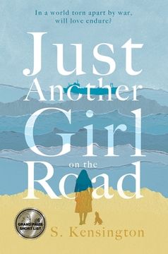portada Just Another Girl on the Road (in English)