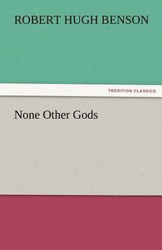 portada none other gods (in English)