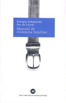 portada Manual de Violencia Familiar