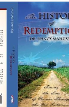 portada the history of redemption (in English)