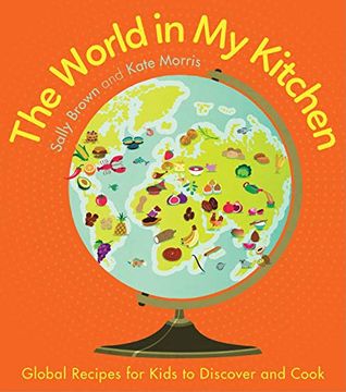 portada The World in my Kitchen (in English)