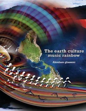 portada The earth culture music rainbow (en Inglés)