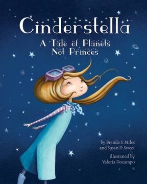 portada Cinderstella: A Tale of Planets not Princes (in English)