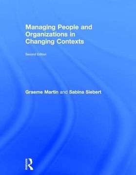 portada Managing People and Organizations in Changing Contexts