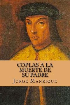 portada Coplas a la muerte de su padre (Spanish Edition)