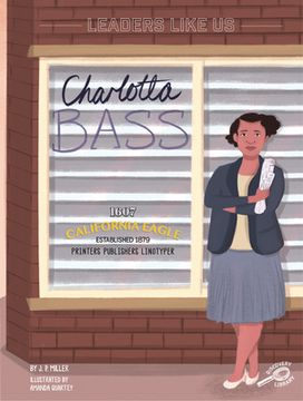 portada Charlotta Bass: Volume 7 (in English)