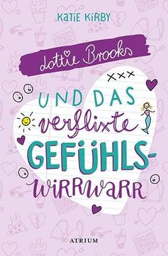 portada Lottie Brooks und das Verflixte Gefühlswirrwarr (en Alemán)