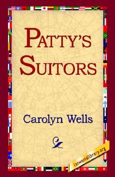 portada patty's suitors (in English)