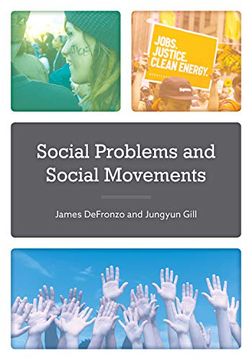 portada Social Problems and Social Movements (en Inglés)