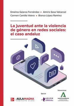 portada La Juventud Ante la Violencia de Genero en Redes Sociales: El Caso Andaluz