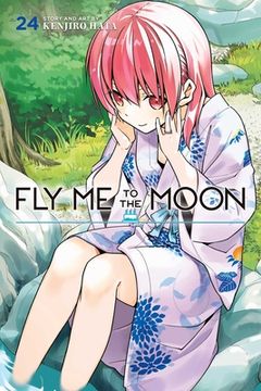 portada Fly Me to the Moon, Vol. 24 (in English)
