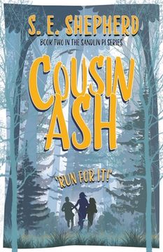 portada Cousin Ash (en Inglés)
