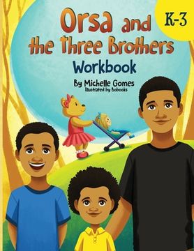 portada Orsa and the Three Brothers Workbook (en Inglés)