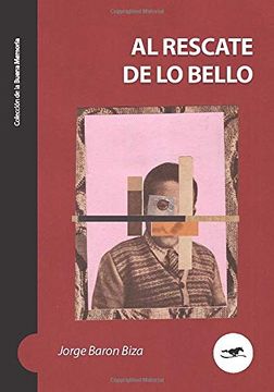 portada Al Rescate de lo Bello (in Spanish)