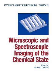 portada microscopic and spectroscopic imaging of the chemical state (en Inglés)