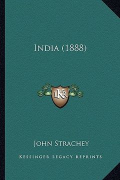 portada india (1888) (en Inglés)