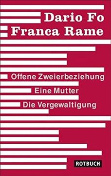 portada Offene Zweierbezehung - Eine Mutter - die Vergewaltigung (in German)