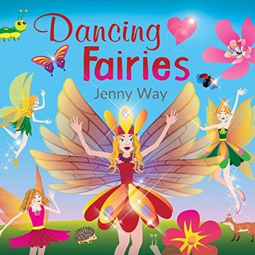 portada Dancing Fairies (en Inglés)