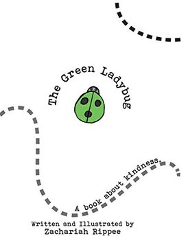 portada The Green Ladybug: A Book About Kindness