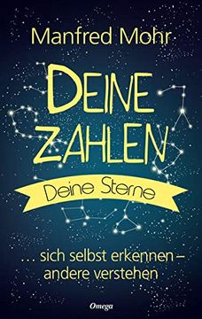 portada Deine Zahlen, Deine Sterne: Sich Selbst Erkennen, Andere Verstehen (in German)
