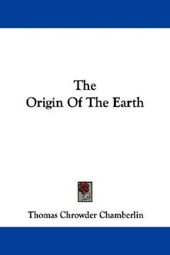 portada the origin of the earth (in English)