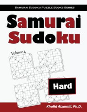 portada Samurai Sudoku (en Inglés)