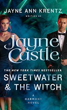 portada Sweetwater and the Witch (a Harmony Novel) (in English)