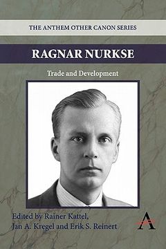 portada ragnar nurkse: trade and development (in English)