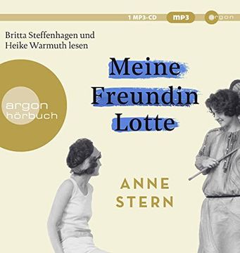 portada Meine Freundin Lotte (en Alemán)