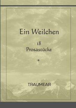 portada Ein Weilchen (in German)