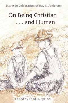 portada On Being Christian and Human (en Inglés)