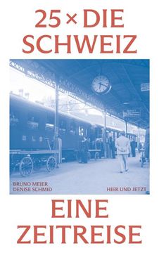 portada 25 x die Schweiz (in German)
