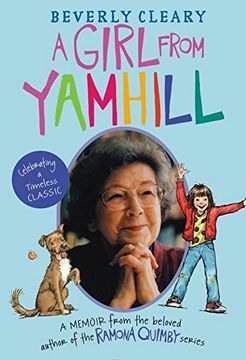 portada A Girl from Yamhill: A Memoir