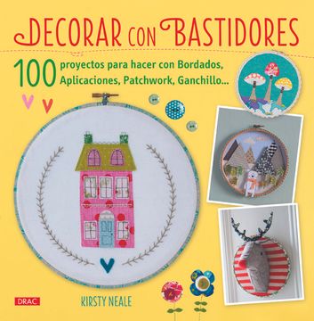 portada Decorar con Bastidores (in Spanish)