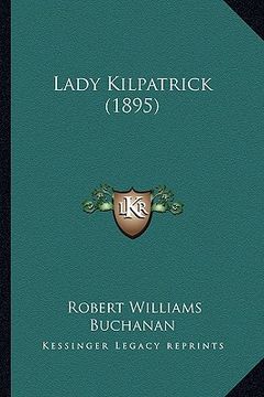 portada lady kilpatrick (1895) (en Inglés)