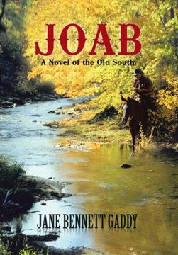 portada Joab: A Novel of the old South (in English)