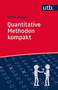 portada Quantitative Methoden Kompakt (in German)