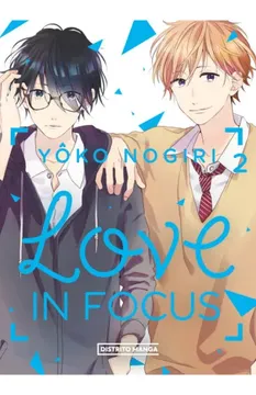 portada Love in Focus 2 (in Spanish)