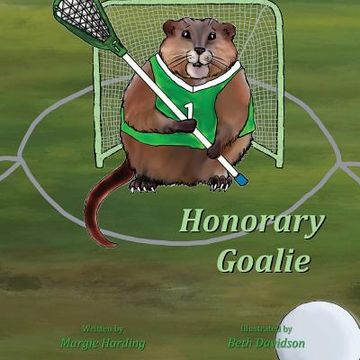 portada Honorary Goalie (en Inglés)
